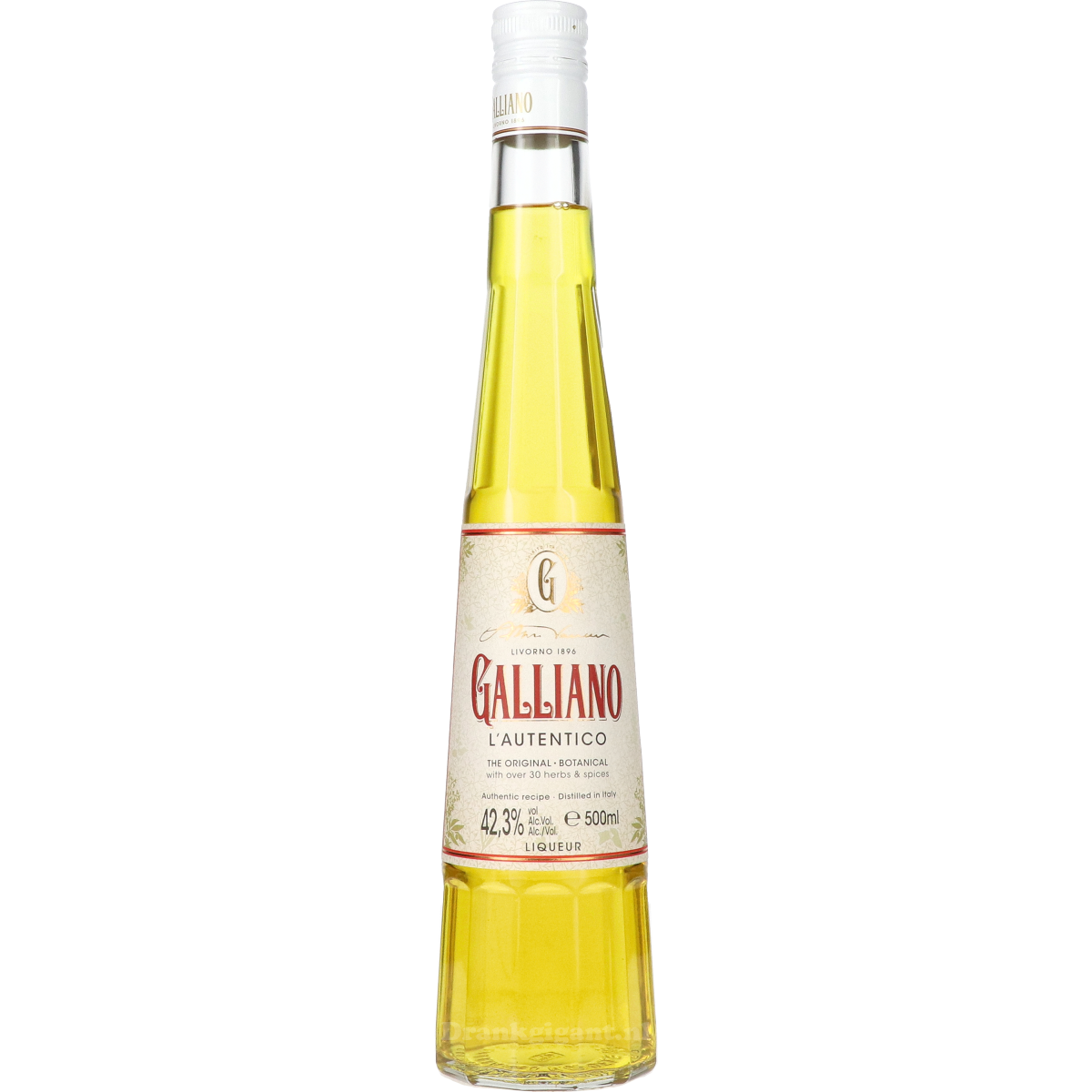 Galliano L'autentico 50 cl