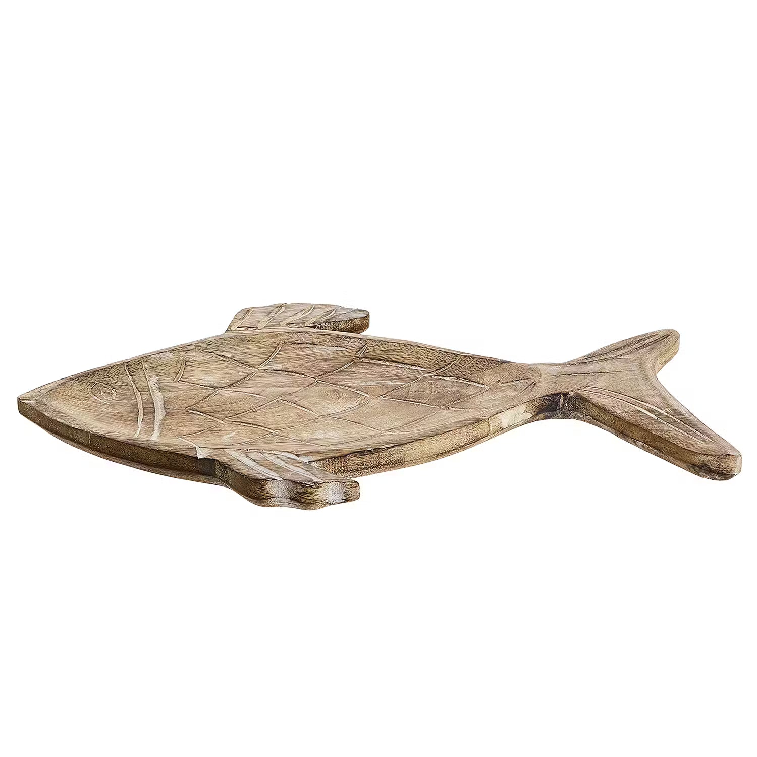 PESCADO Deko-Teller Fisch