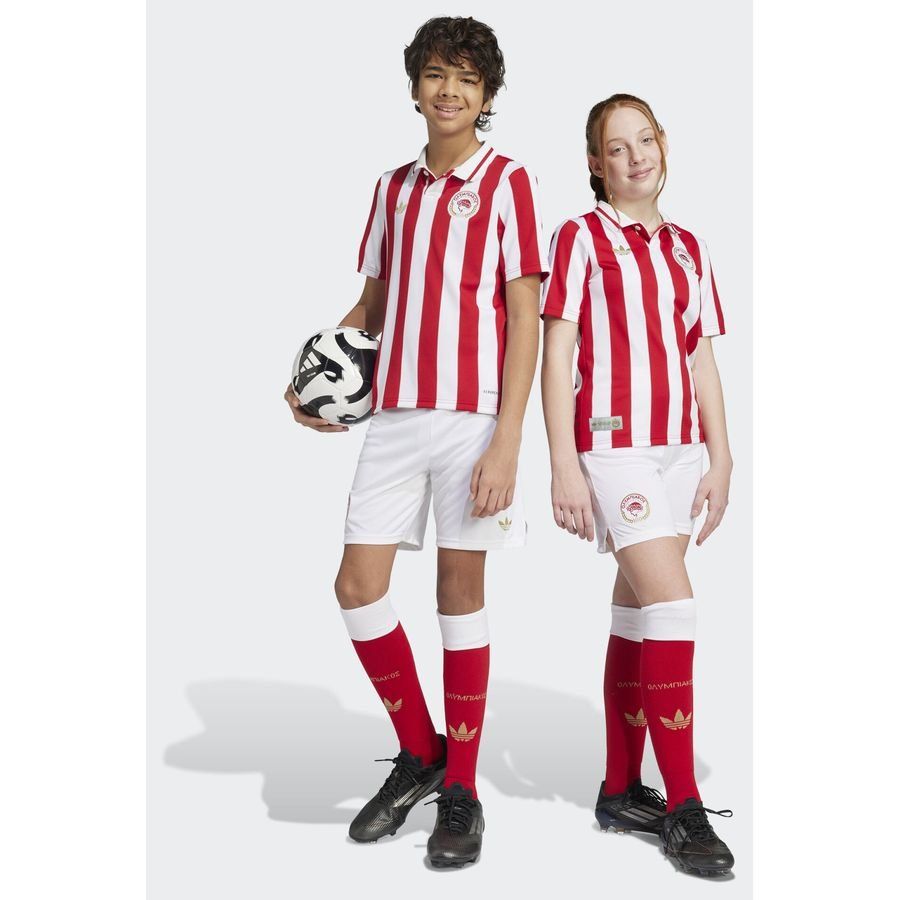 Adidas Short Olympiacos FC Anniversary Enfants