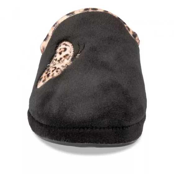 Chaussons NOIR NEOSOFT RELAX