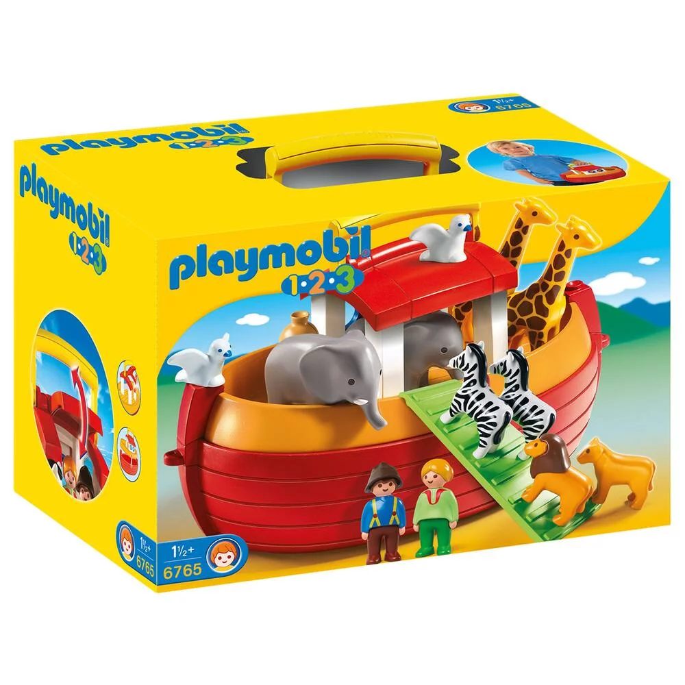 ARCHE DE NOE TRANSPORTABLE 6765