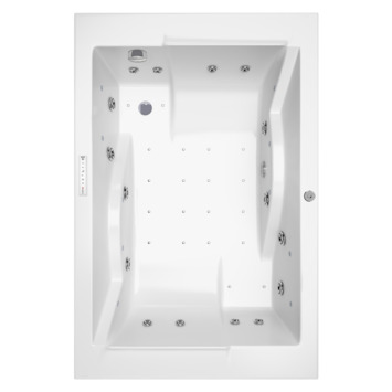 Allibert bad Spallibert duo 180x120cm