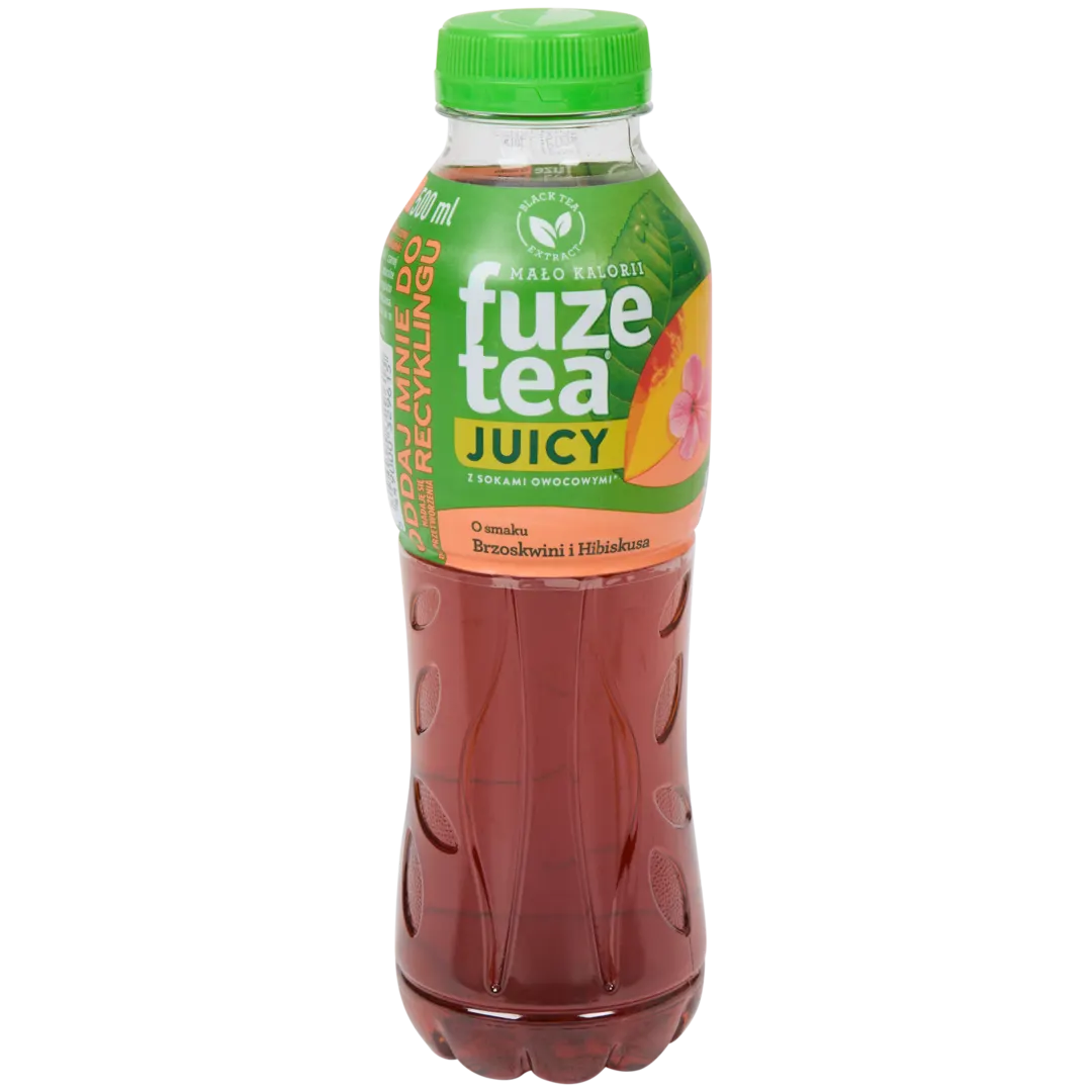 Fuze Tea ice tea Peach