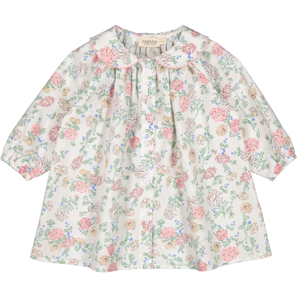 Køb MarMar Poplin Summer Bloom Dakari Kjole