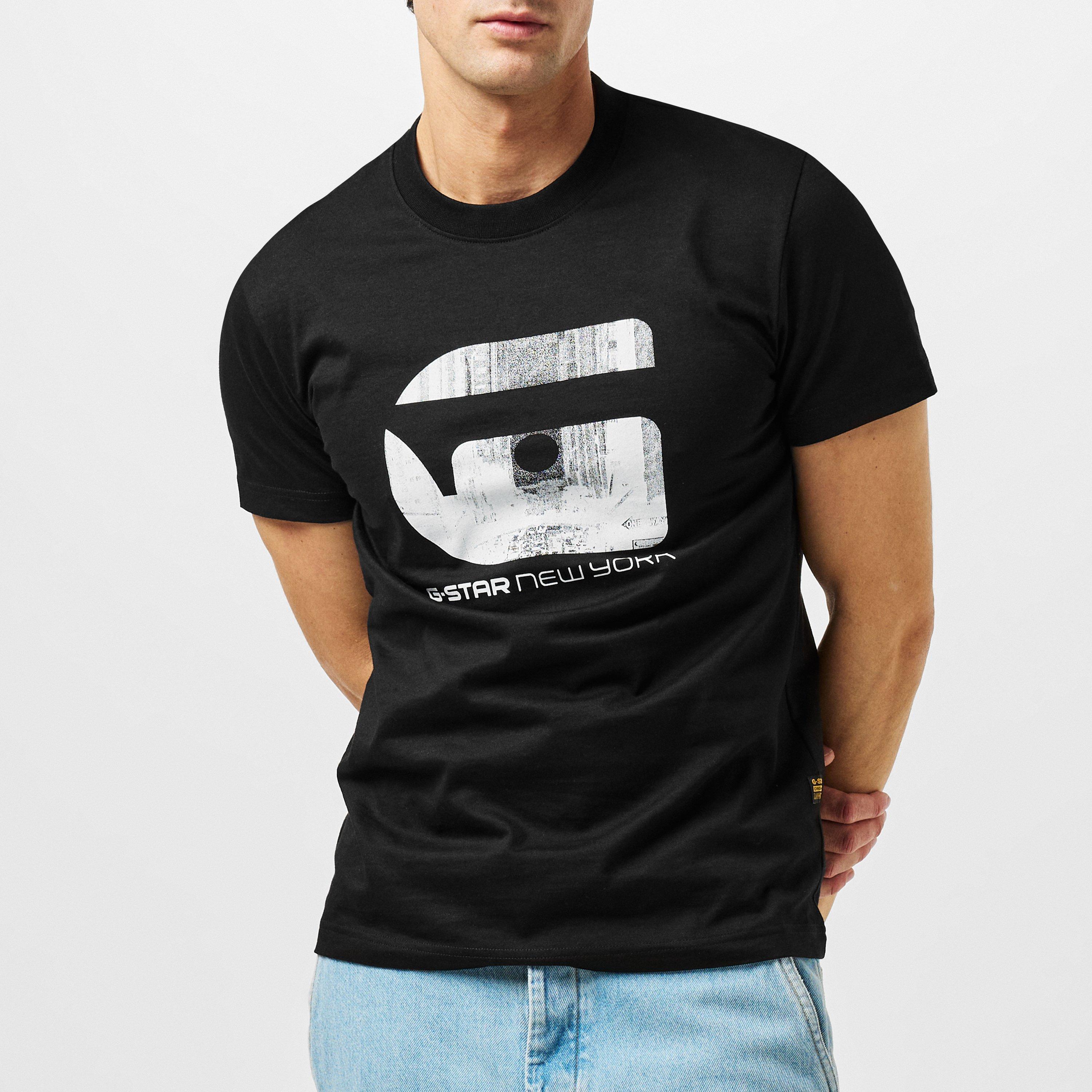 G Star New York T Shirt