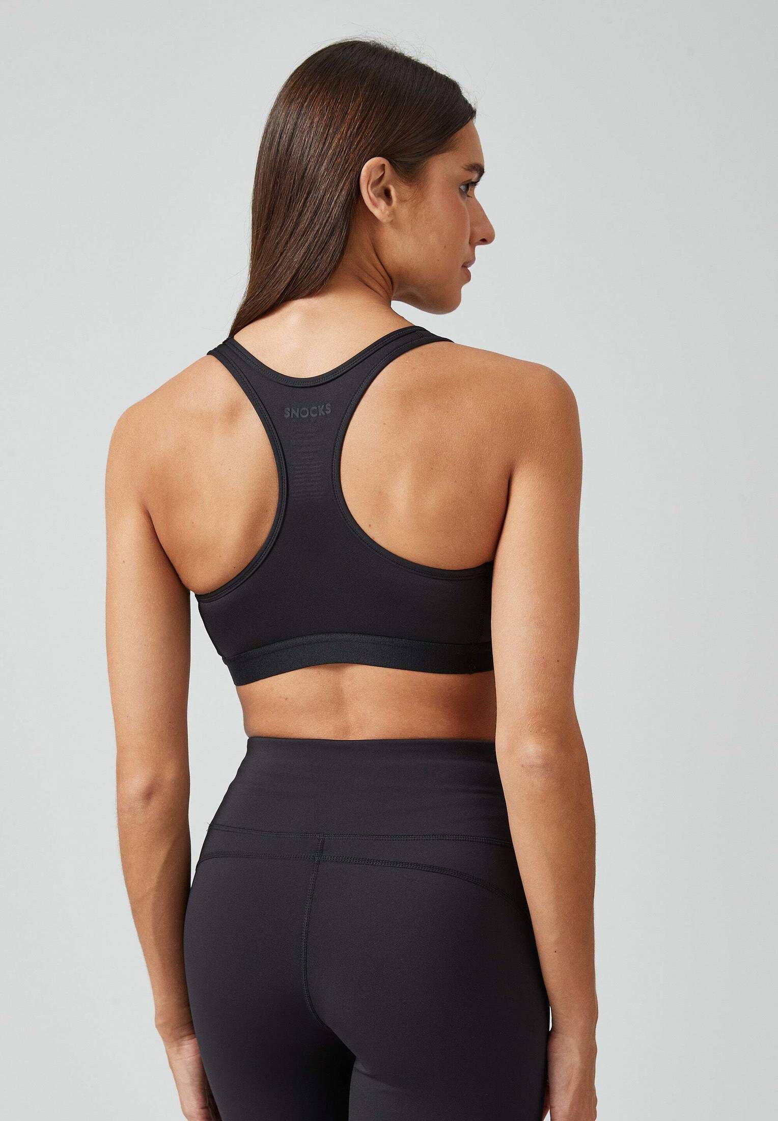 SNOCKS| Damen Sport-BH