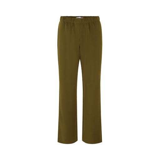 Samsøe Samsøe Hoys Bukser, Dark Olive, S