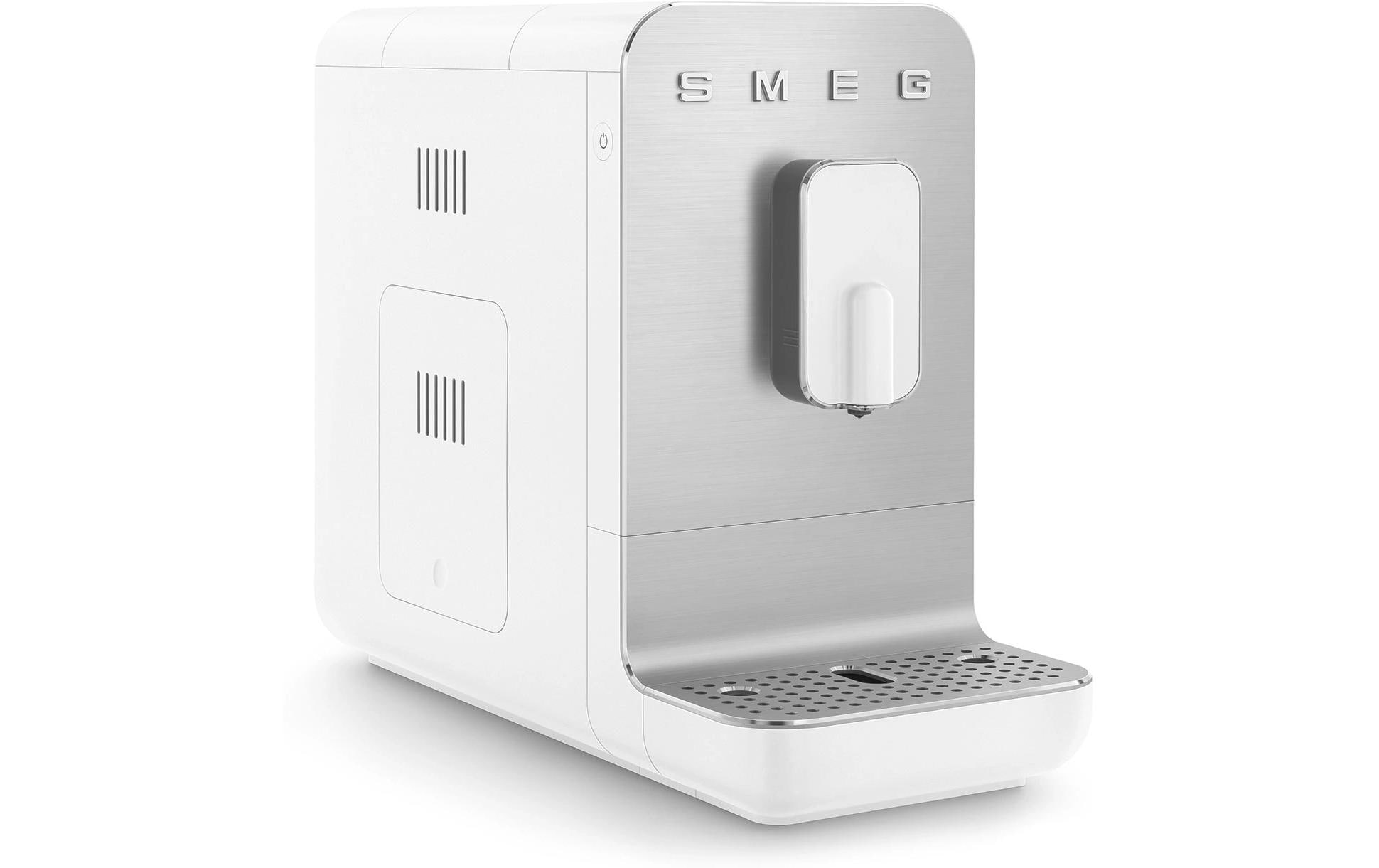 Kaffeevollautomat Collezione BCC11WHMEU Weiss matt<br>Espressomaschine