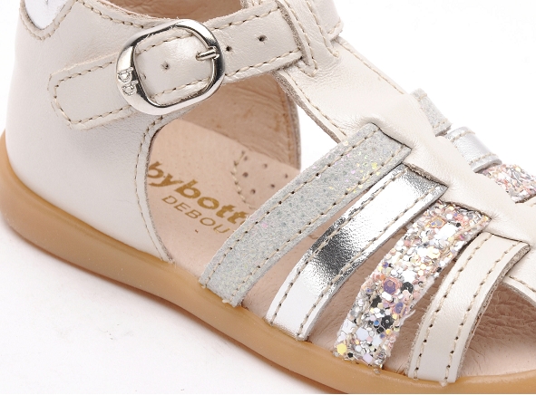 Babybotte nu pieds bebe guppy 4012 beige