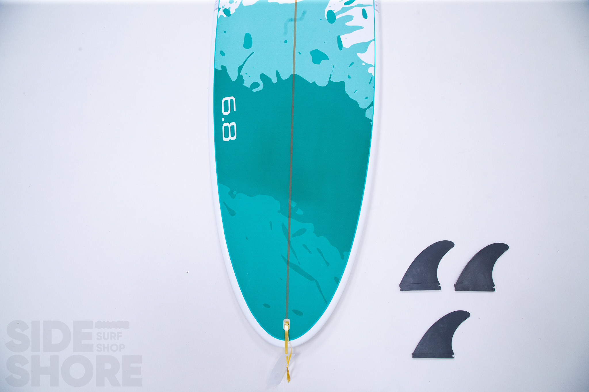 Nsp Funboard - 6'8 x 21
