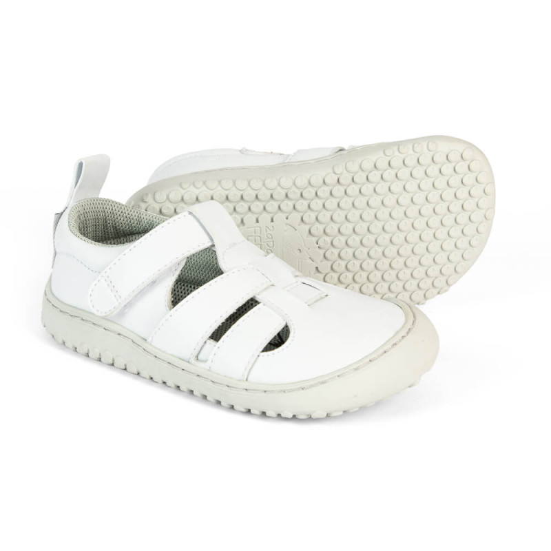 Zapato feroz Zapato Feroz Rockers Irta Blanc 2023