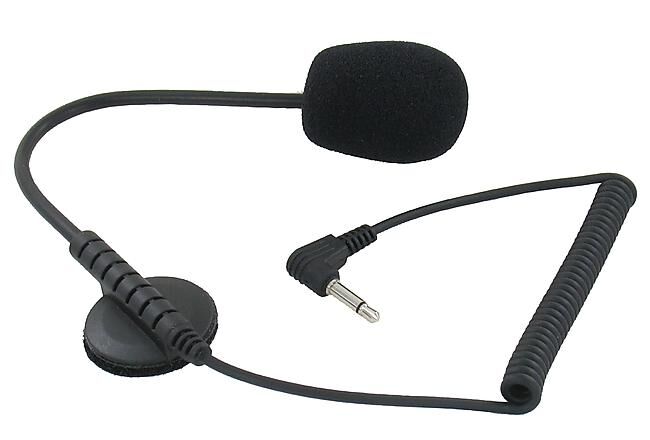 AS-MOBILITY - MICRO TIGE POUR CASQUES OUVERTS