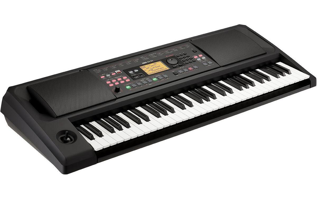 Keyboard EK-50 L<br>Entertainer Keyboard