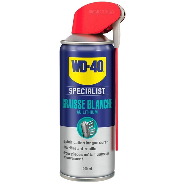 WD-40 - Graisse Blanche Au Lithium