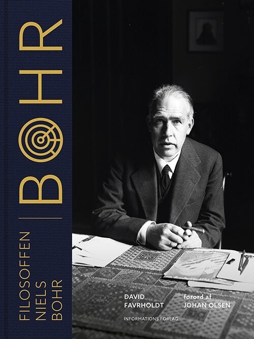 Filosoffen Niels Bohr - David Favrholdt - Bog