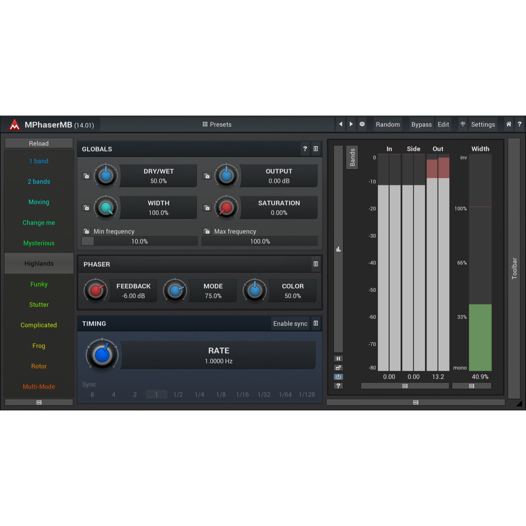 MeldaProduction MPhaserMB (download)