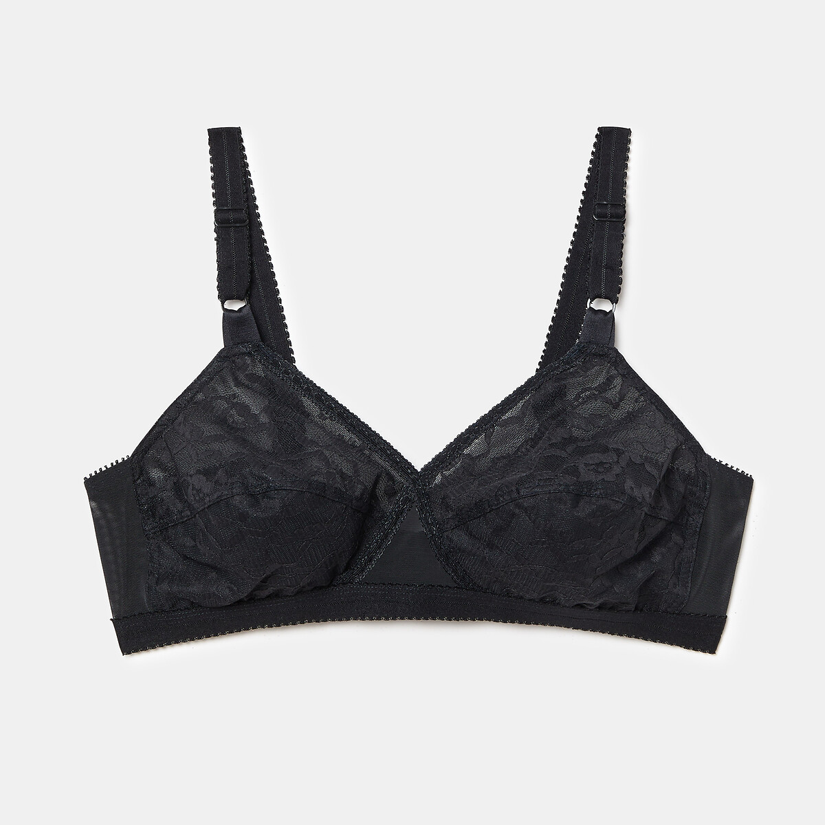 PLAYTEX<br>Sutiã sem aro com estampa de corações cruzados