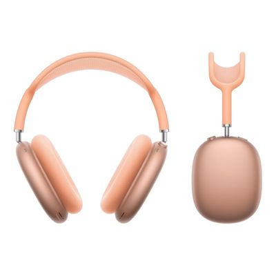 Apple AirPods Max (2e génération) - Casque audio sans fil - Suppresseur de bruit actif - orange
