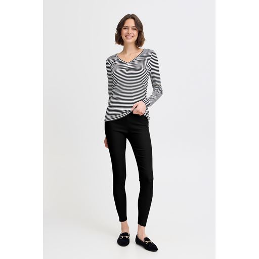 Fransa Frjegging Leggings, Black, M