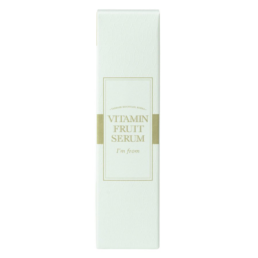 I'm From Vitamin Fruit Serum 30ml