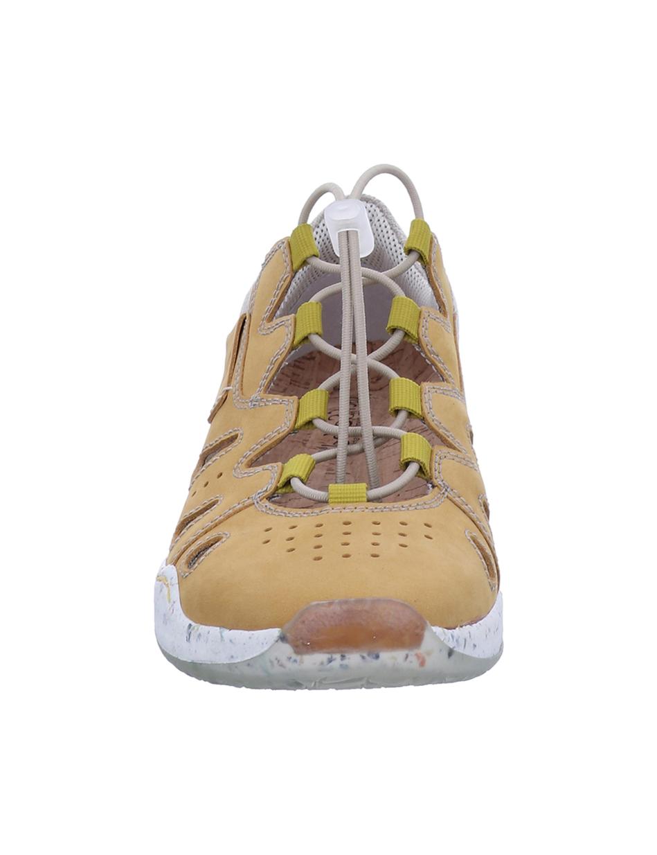 Sneaker Ricky 17, safran-kombi