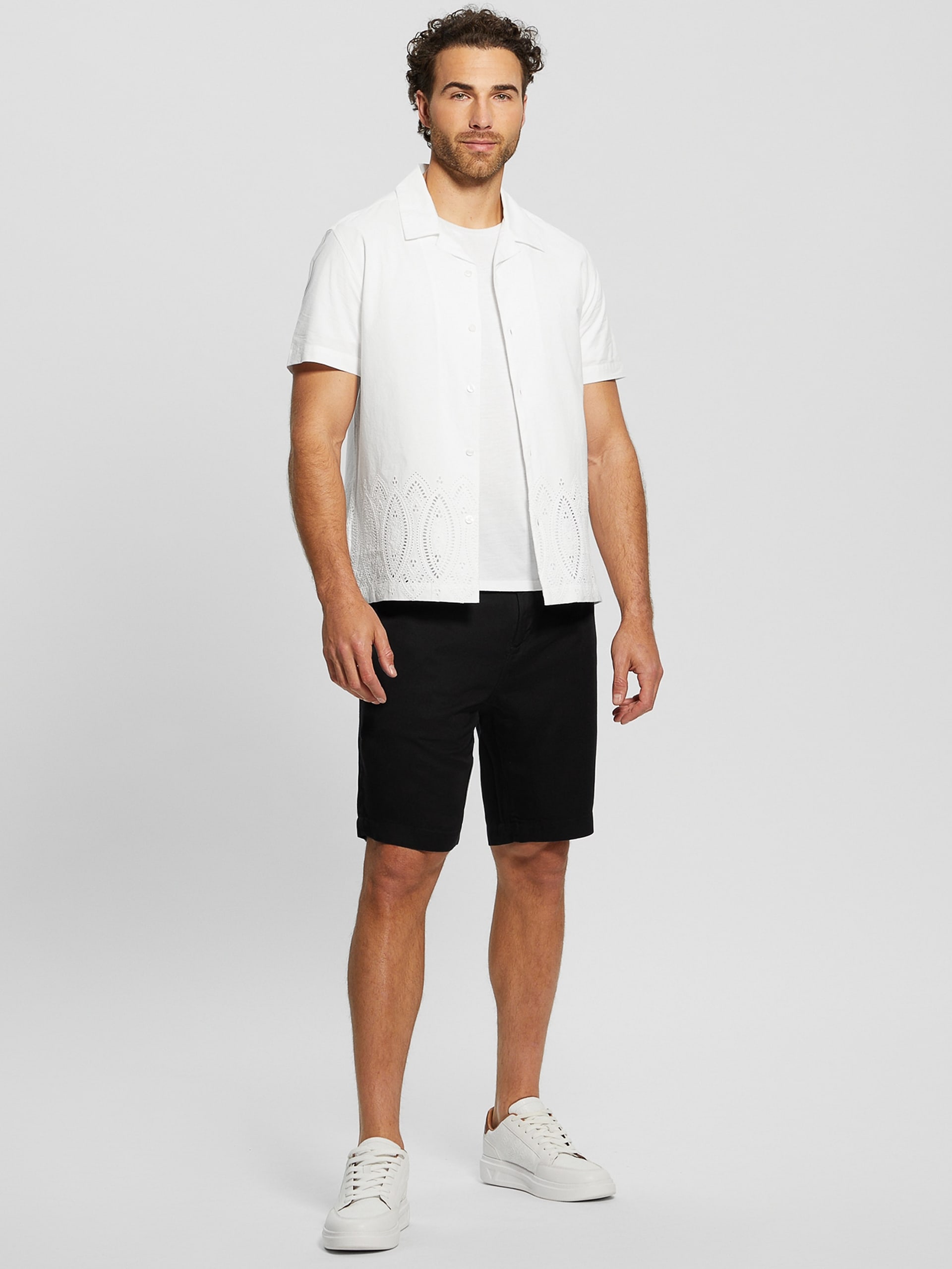 Shorts Eco Bowie