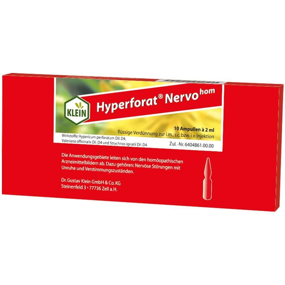Hyperforat® Nervohom