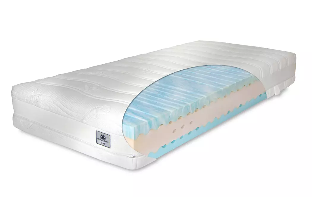 Kaltschaummatratze Royal Comfort S26