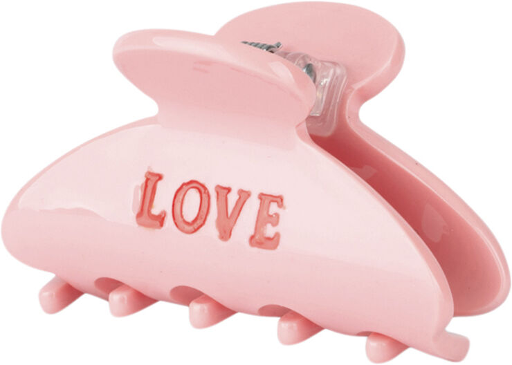 Sui Ava Ida Text Mini Baby pink / love
