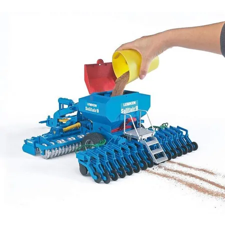 BRUDER® 2026 Lemken Solitär 9 Saatkombi