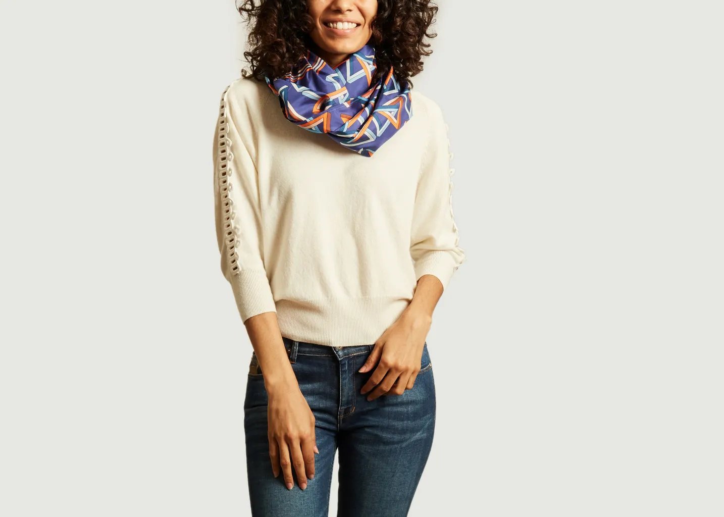 Foulard s02 Meilleur Ami