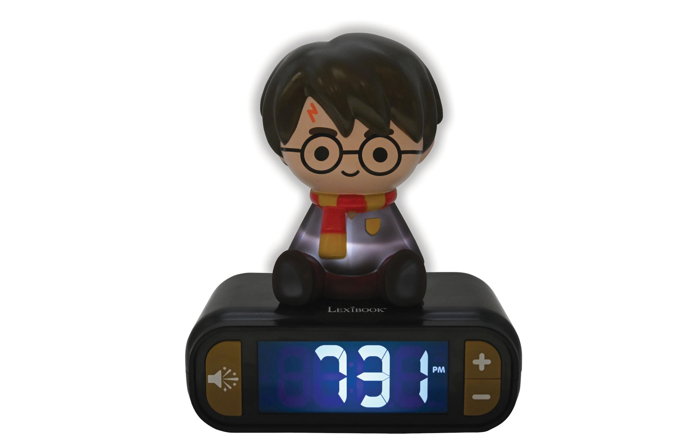 Lexibook® Wecker »Wecker mit Harry Potter«