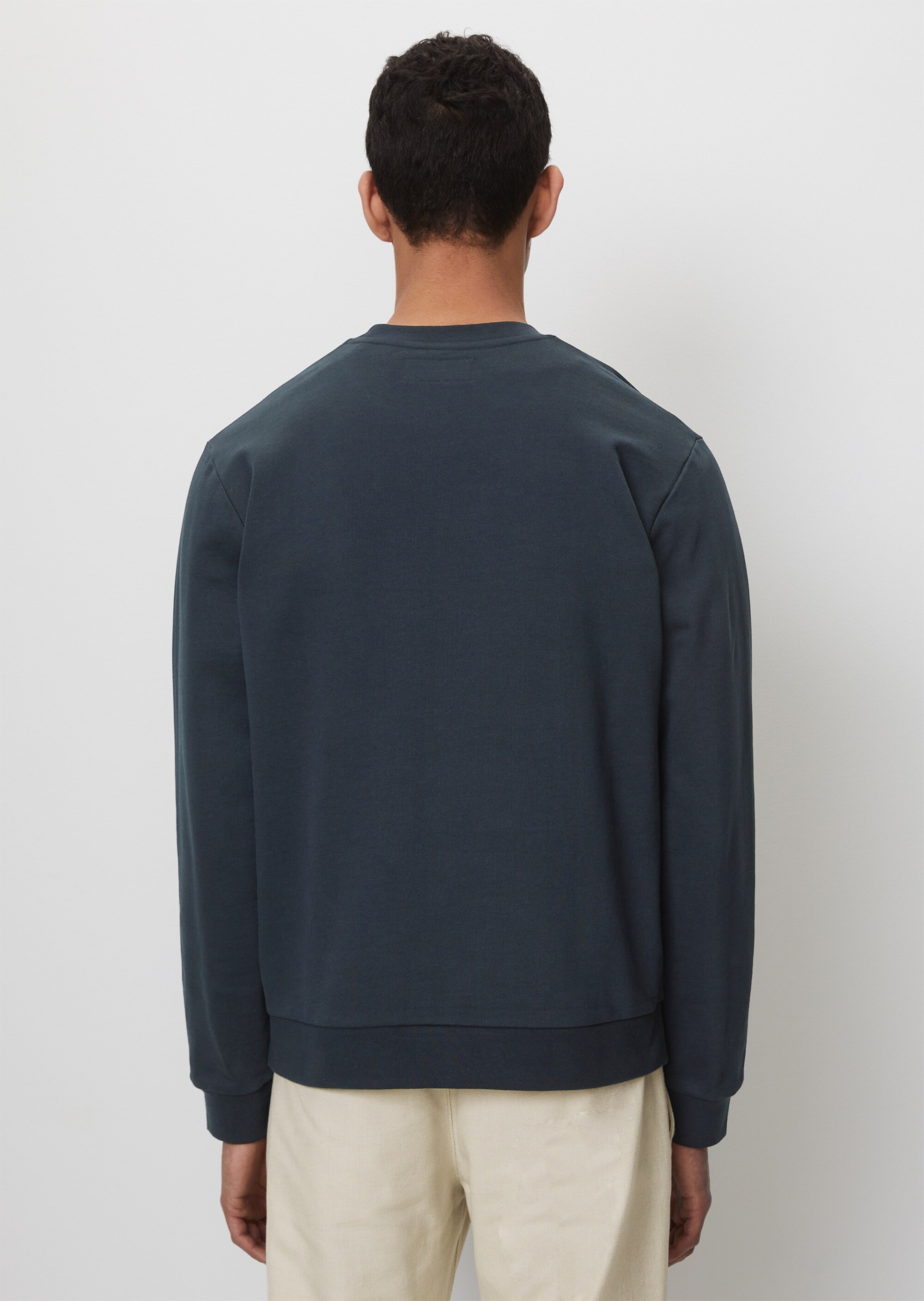 DfC Sweatshirt regular aus reiner Bio-Baumwolle