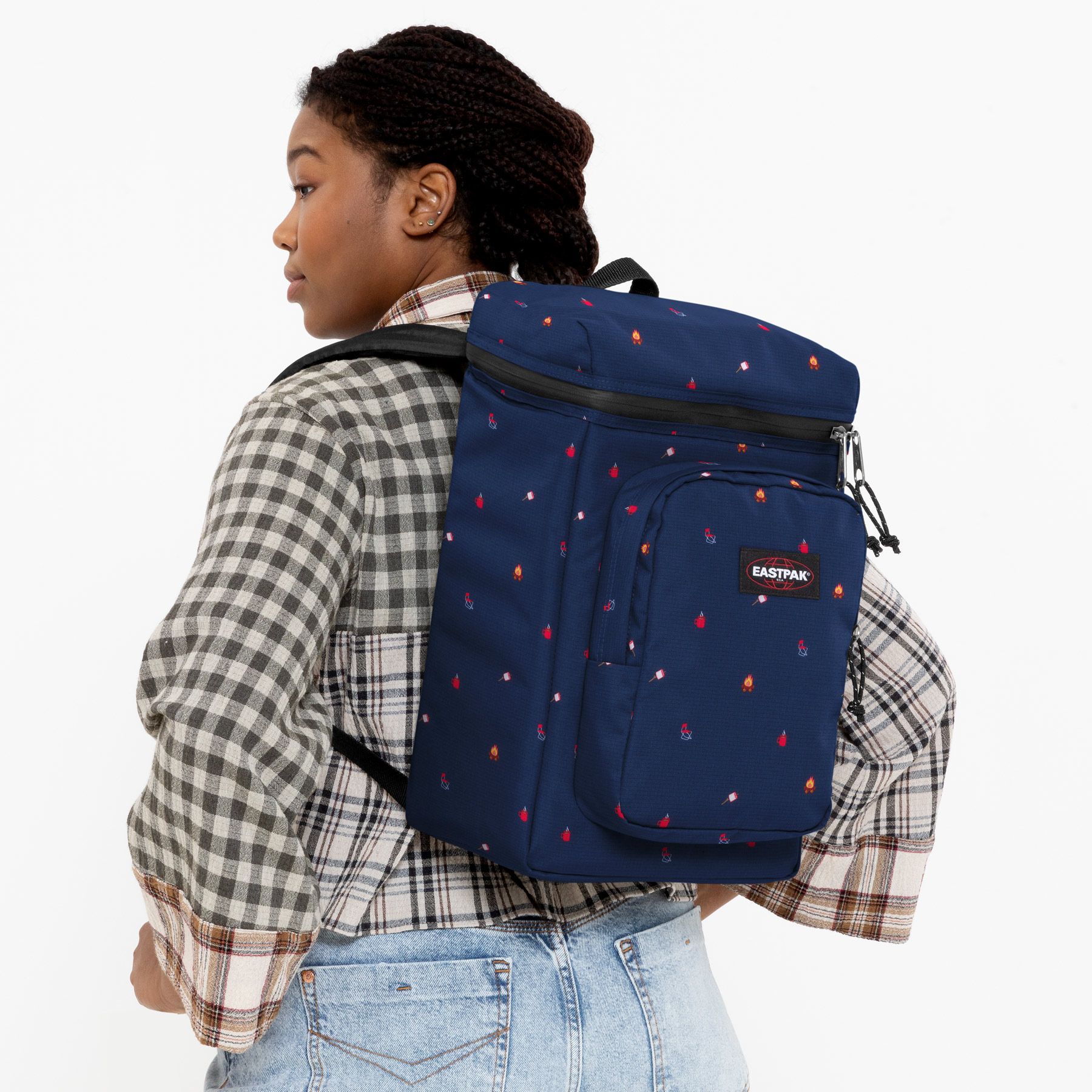 Kooler Camp Mini Navy