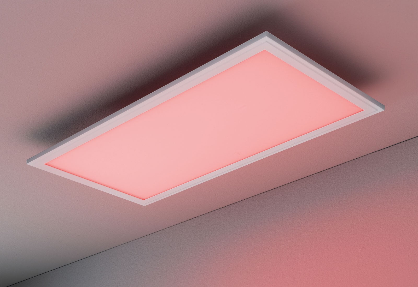 casaNOVA CCT LED Deckenlampe Panel JALDY