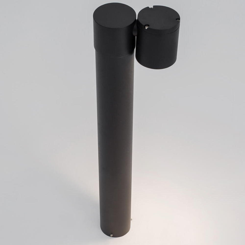 Focus padverlichting in zwart GU10 IP54
