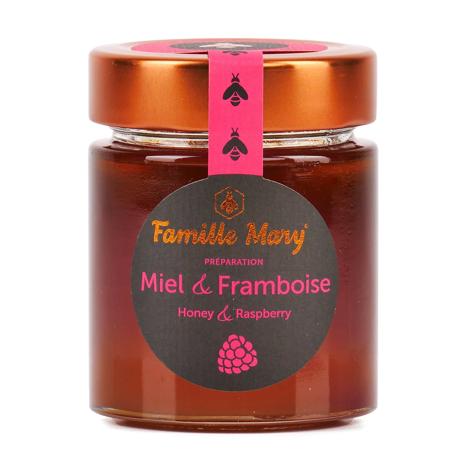 Miel et Framboise