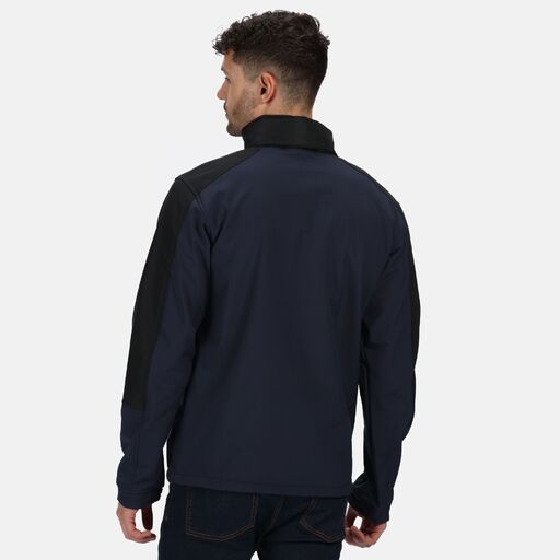 Chaqueta / Cazadora Softshell 3capas Modelo Hydrofroce (cortavientos, resistente a