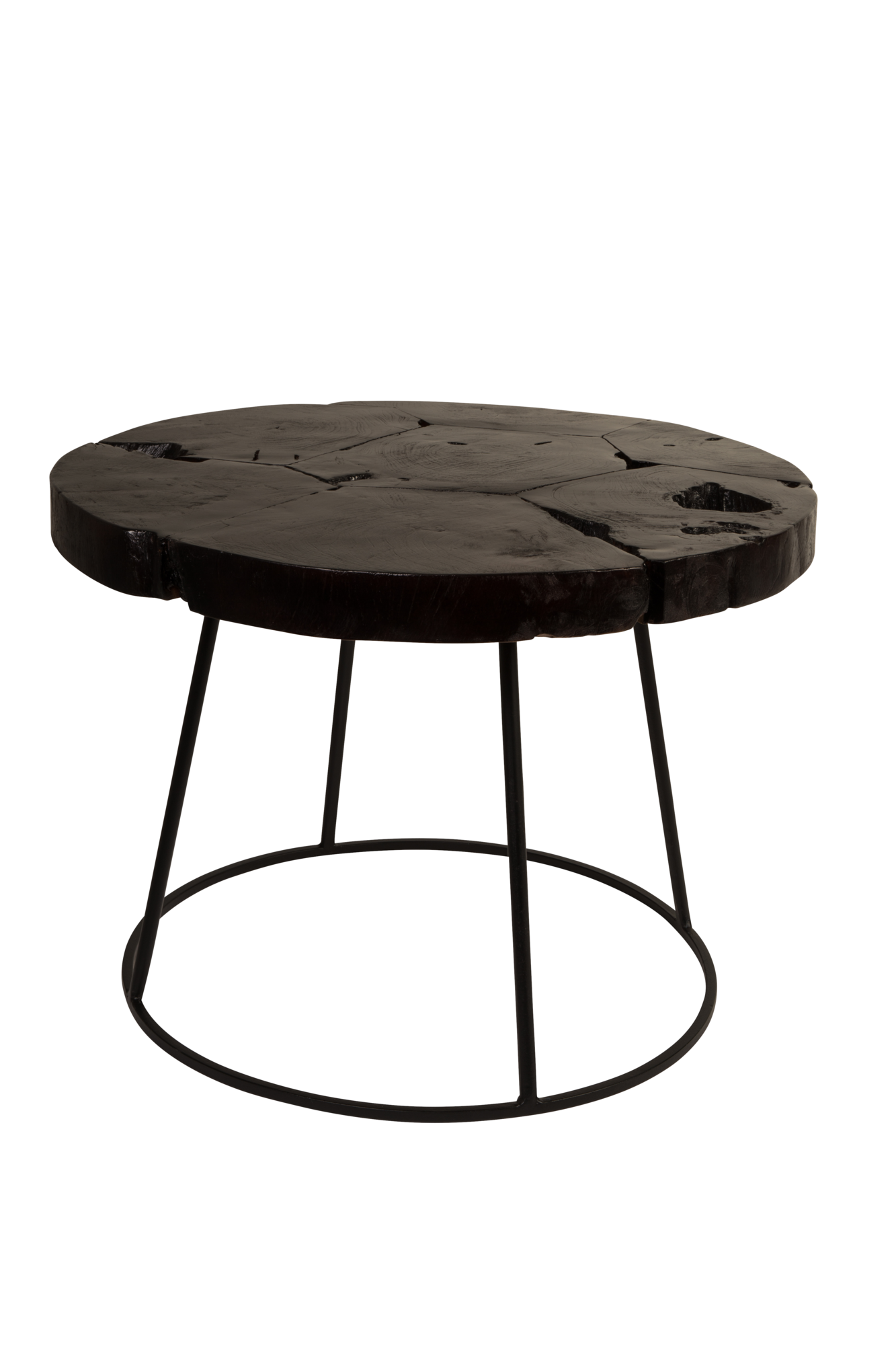 Dutchbone bijzettafel Kraton Dutchbone Kraton Bijzettafel L