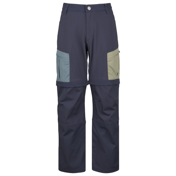 Stoic - Kid's FalunSt. Tour Zip-Off Pants Light - Pantalon convertible