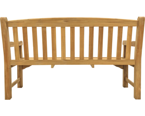 Teakhouten tuinbank