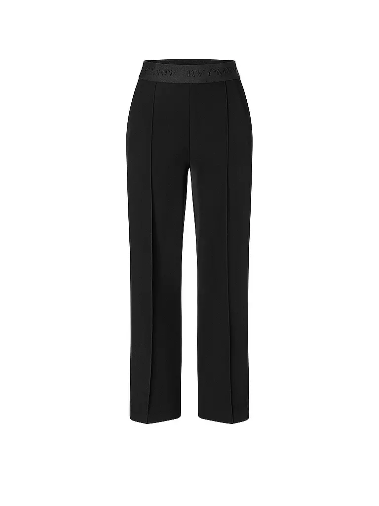 CAMBIO Hose Culotte CAMERON schwarz
