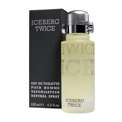 Iceberg Twice Iceberg Eau de Toilette Spray
