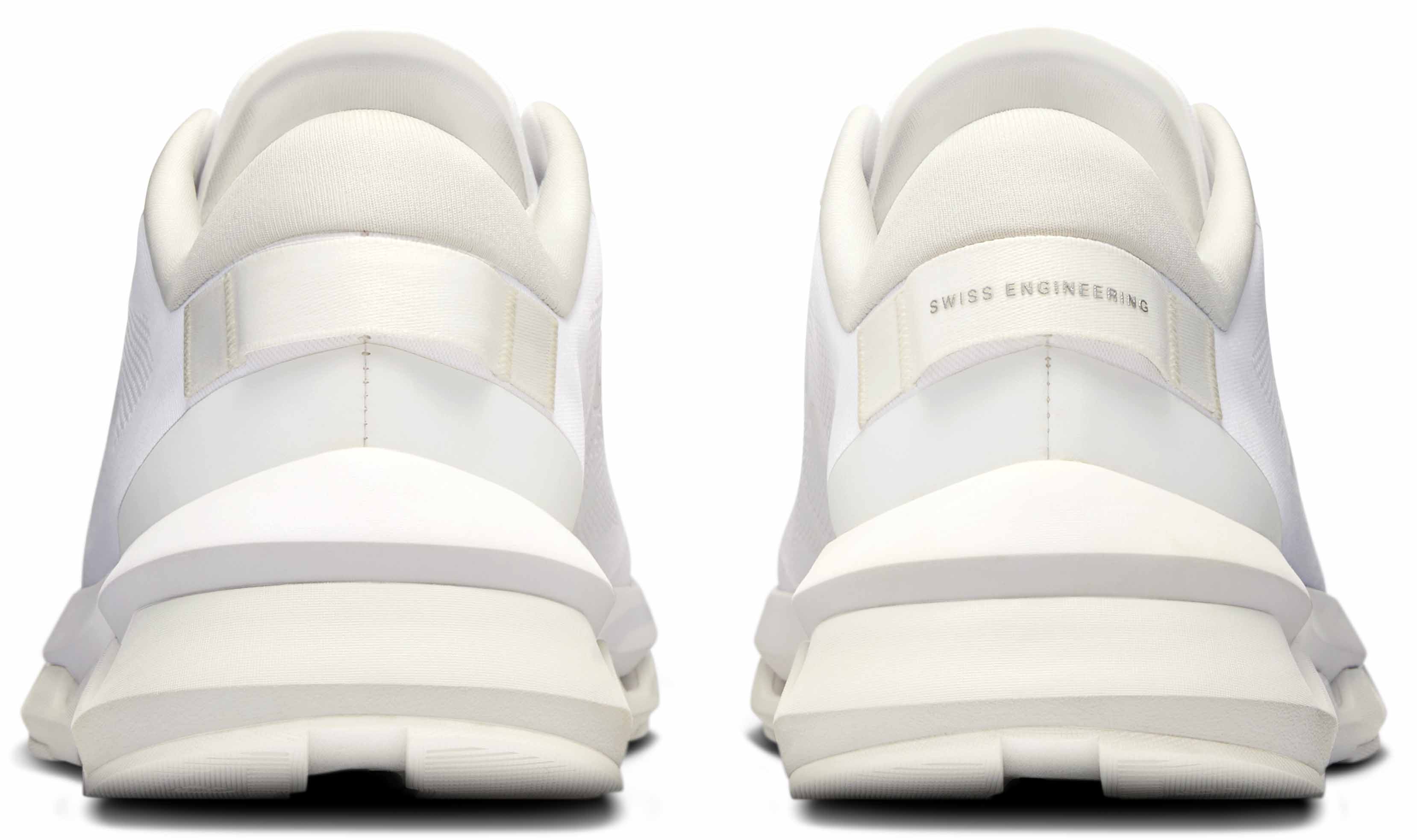 Cloudzone Dame White/White
