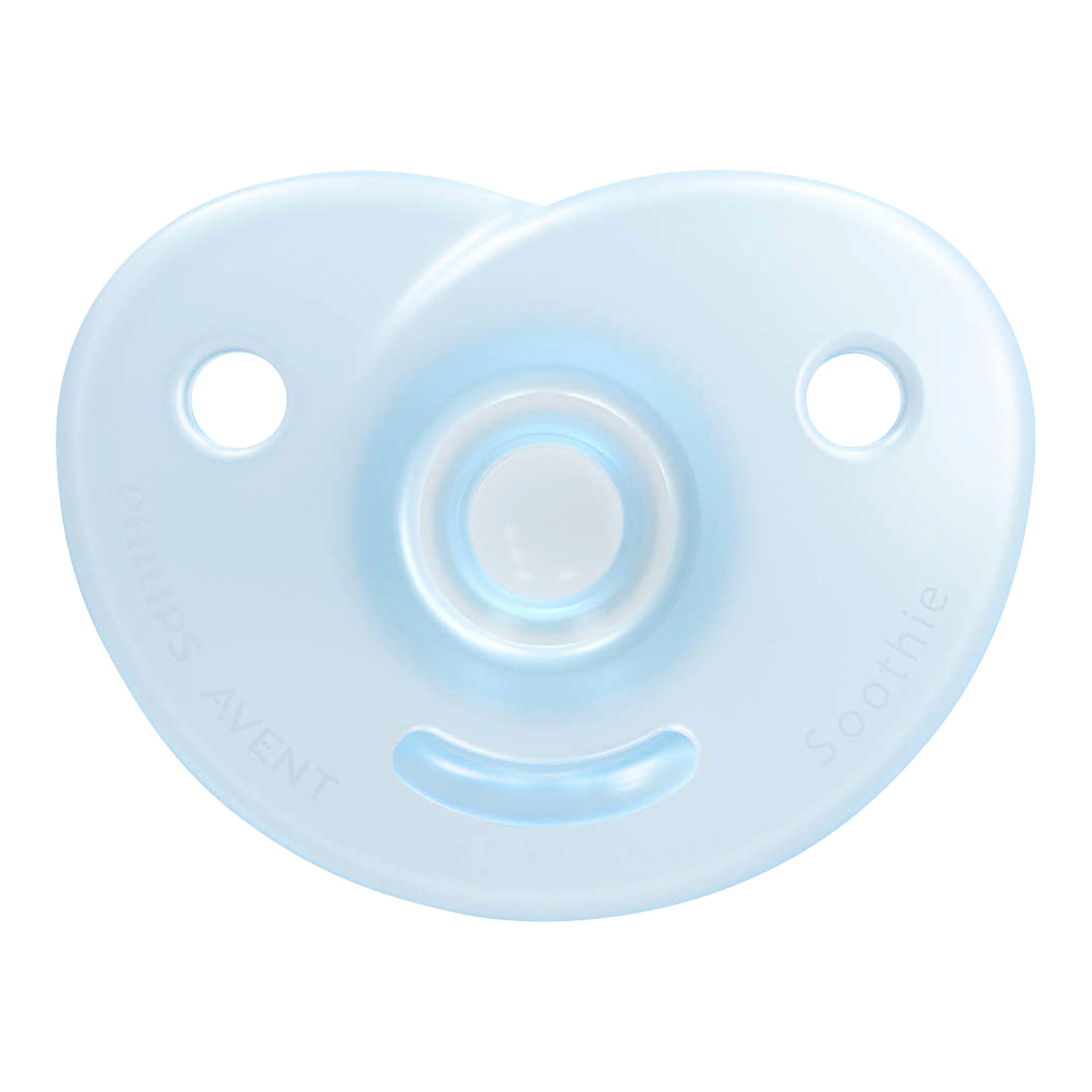 Philips Avent 2er-Pack Schnuller SCF099/21 Soothie 0-6M