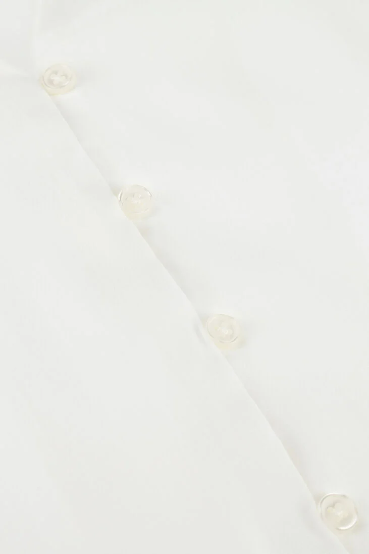 OBJECT witte object blouse objsy 2/4 top