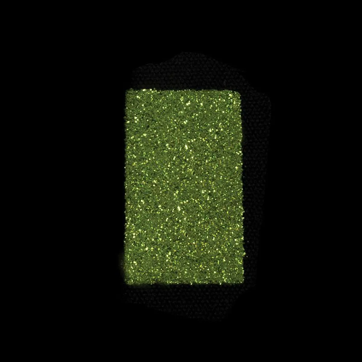 AladinE Peinture Paillettes Vert