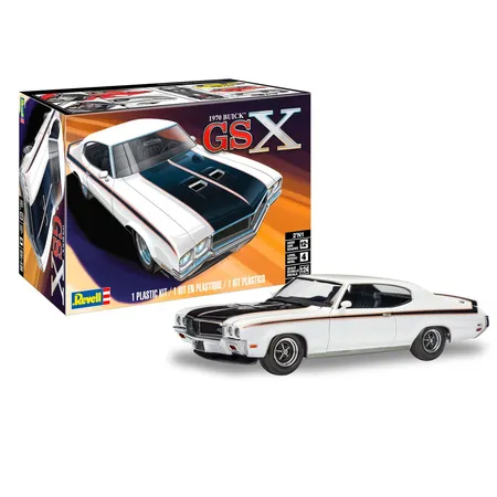 Revell 1970 Buick™ GSX 2N1