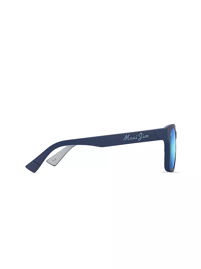 MAUI JIM Sonnenbrille B659 blau