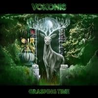 Vokonis - Grasping Time Cd (CD)